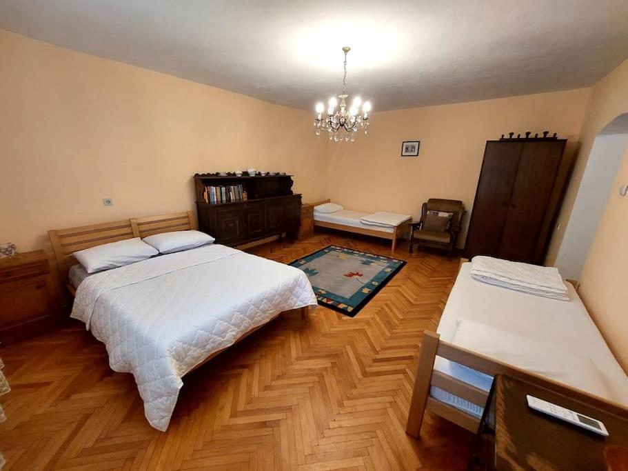 Apartman Boljevic ポドゴリツァ エクステリア 写真