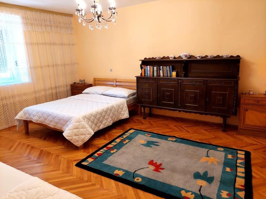 Apartman Boljevic ポドゴリツァ エクステリア 写真