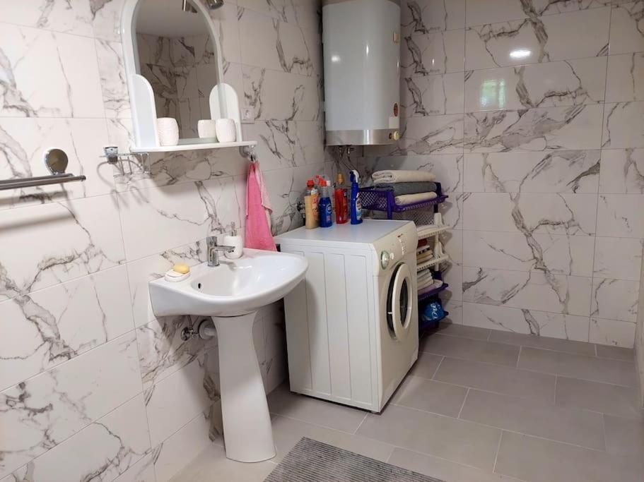 Apartman Boljevic ポドゴリツァ エクステリア 写真