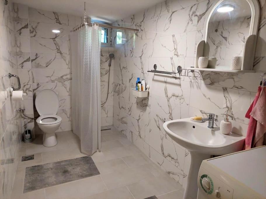 Apartman Boljevic ポドゴリツァ エクステリア 写真