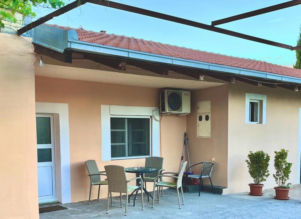 Apartman Boljevic ポドゴリツァ エクステリア 写真