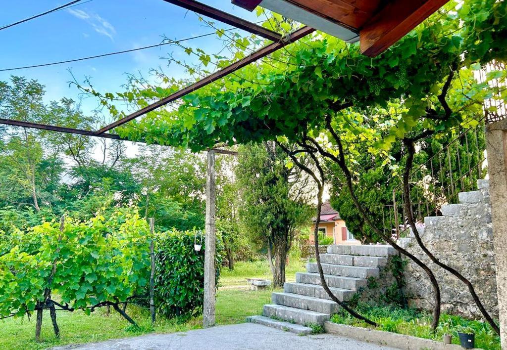 Apartman Boljevic ポドゴリツァ エクステリア 写真